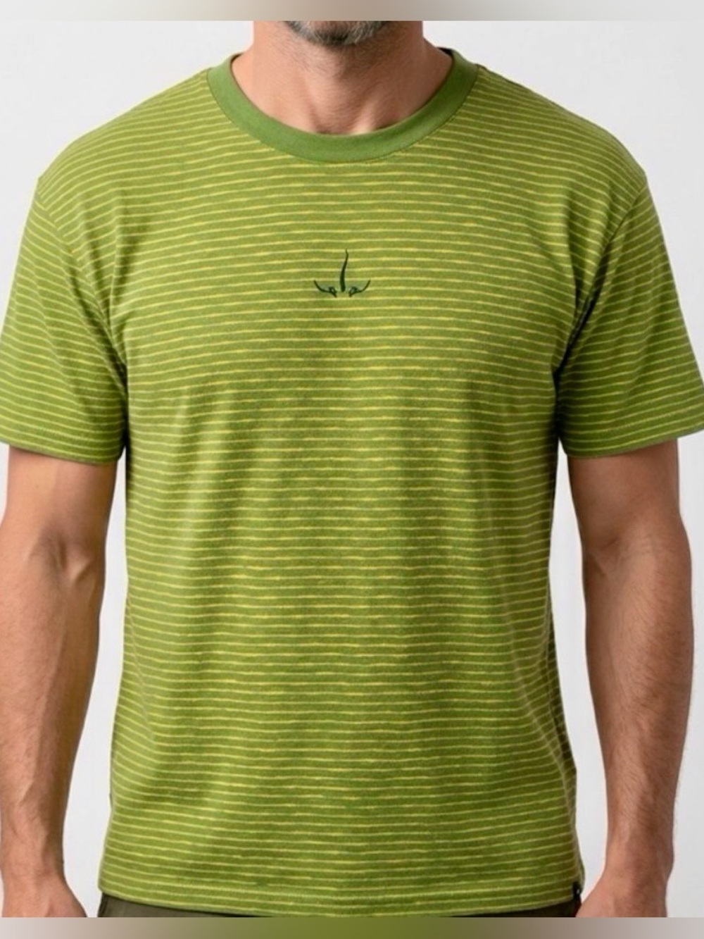 Brand New w/ Tags PRANA Paxton SS Men’s Tee Shirt Organic Cotton Size Medium